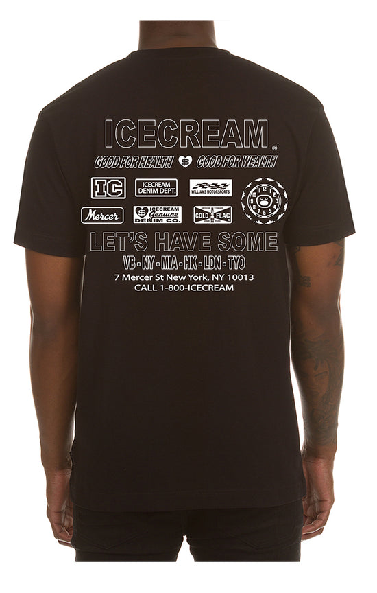 ICECREAM PHANTOM SS TEE