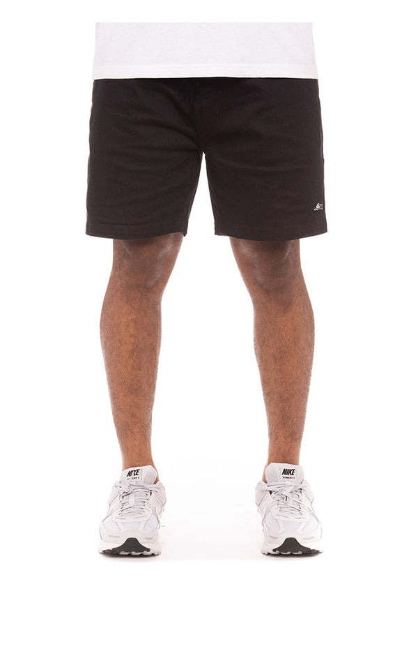 Ice Cream "Static" Black Shorts (451-2108)