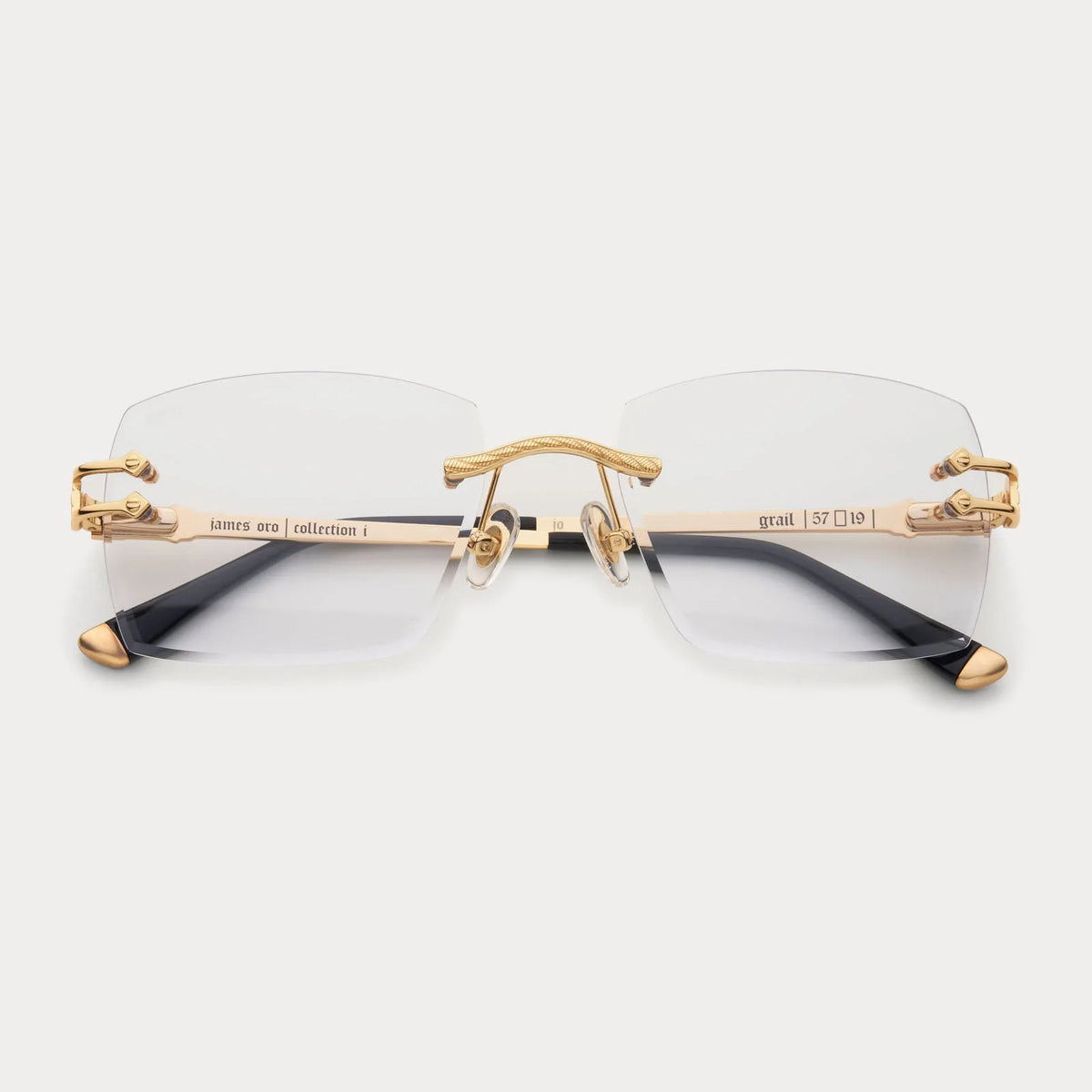 JAMES ORO Clear Grail