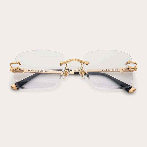 JAMES ORO Clear Grail