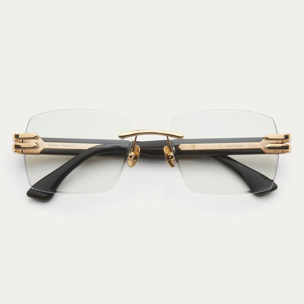 JAMES ORO CLEAR BARON GRAIL
