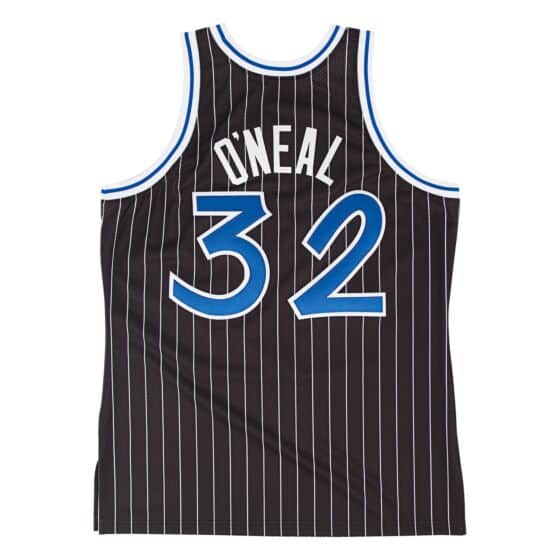 Mitchell & Ness Shaquille O'Neal 1994-95 Authentic Jersey Orlando Magic