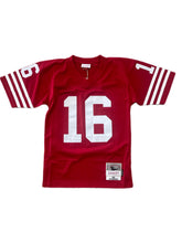 Load image into Gallery viewer, Mitchell &amp; Ness NFL Legacy Jersey 49ers 1990 Joe Montana
