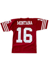 Load image into Gallery viewer, Mitchell &amp; Ness NFL Legacy Jersey 49ers 1990 Joe Montana
