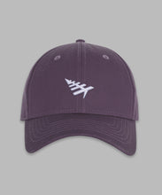 Load image into Gallery viewer, Paper Planes Mauve Dad Hat
