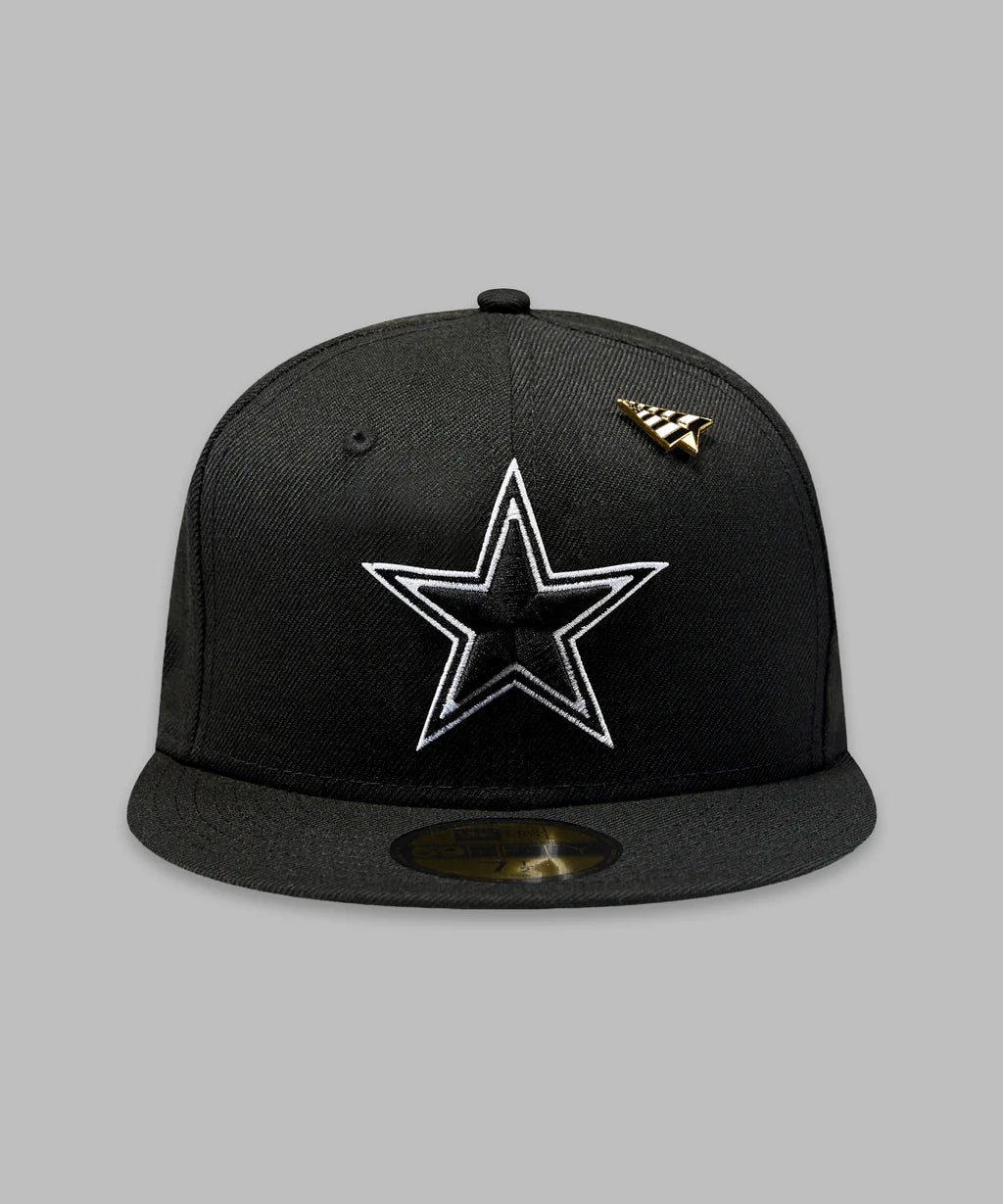 Paper Planes x Dallas Cowboys 59Fifty Fitted Hat