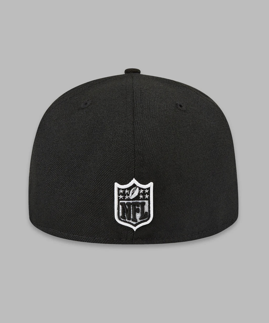 Paper Planes x Houston Texans 59Fifty Fitted Hat