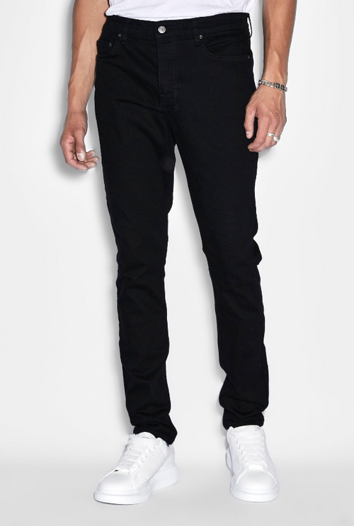 Ksubi Chitch Laid Black