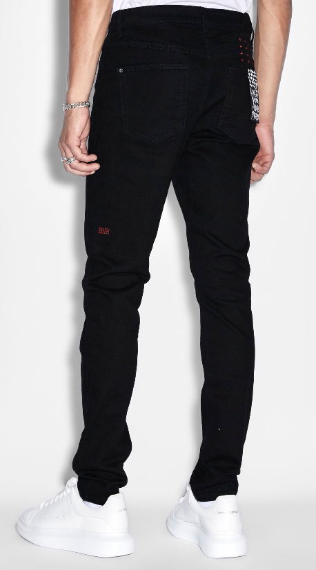 Ksubi Chitch Laid Black