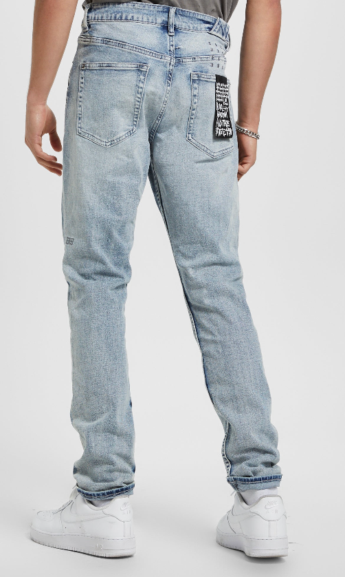 Ksubi Chitch Punk Blue