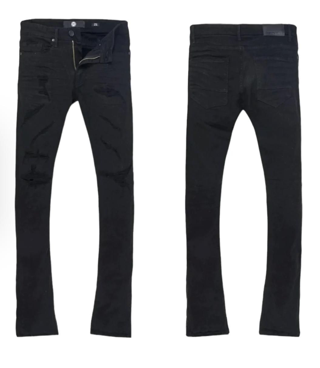 JORDAN CRAIG KIDS STACKED MARTIN JEANS