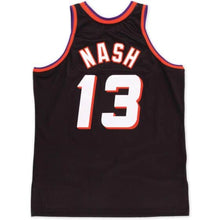 Load image into Gallery viewer, Mitchell &amp; Ness Authentic Steve Nash Phoenix Suns Road 1996-97 Jersey

