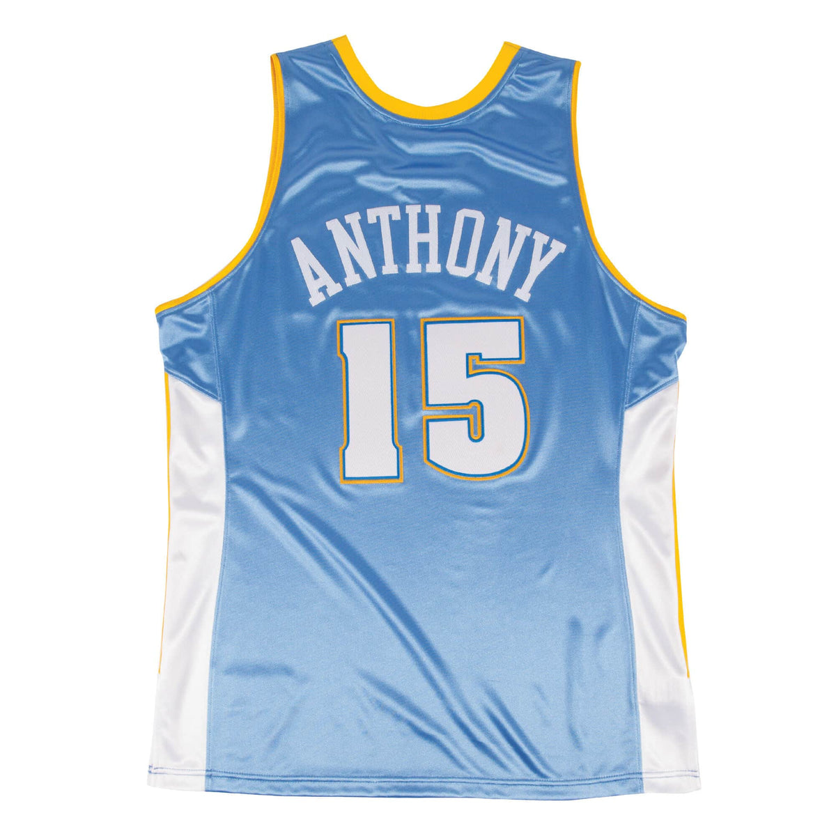 Mitchell & Ness Authentic Jersey Denver Nuggets 2003-04 Carmelo Anthony