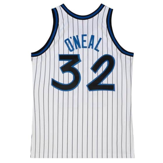 Mitchell & Ness Authentic Shaquille O'Neal Orlando Magic 1993-94 Jersey
