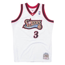 Load image into Gallery viewer, Mitchell &amp; Ness Authentic Jersey Philadelphia 76ers 1997-98 Allen Iverson
