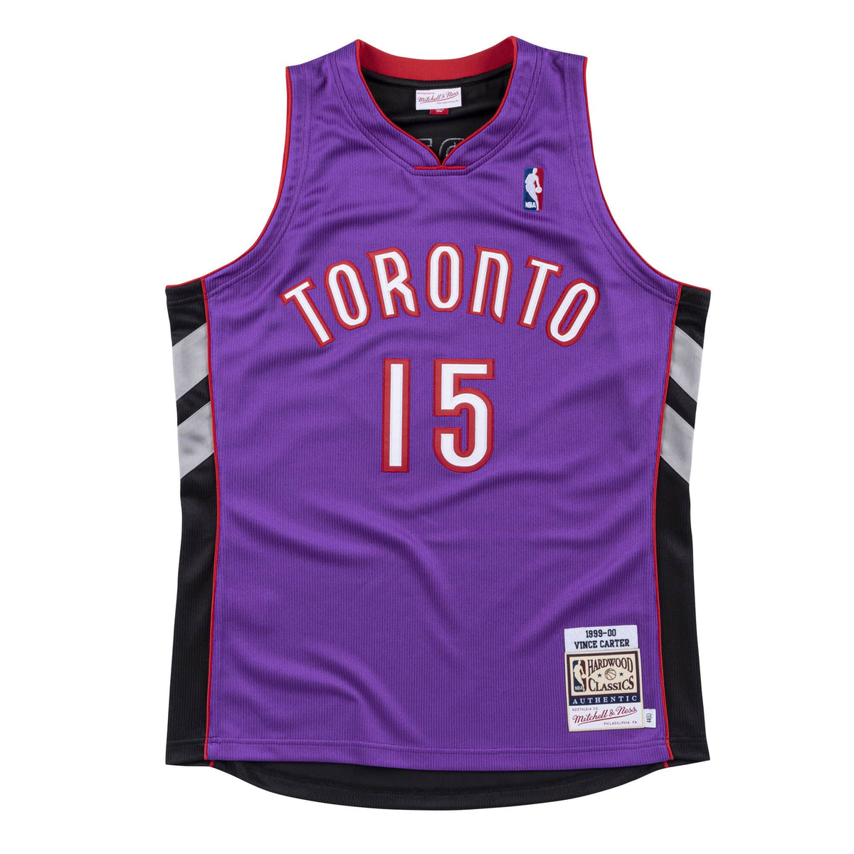 Mitchell & Ness Authentic Jersey Toronto Raptors 1999-00 Vince Carter