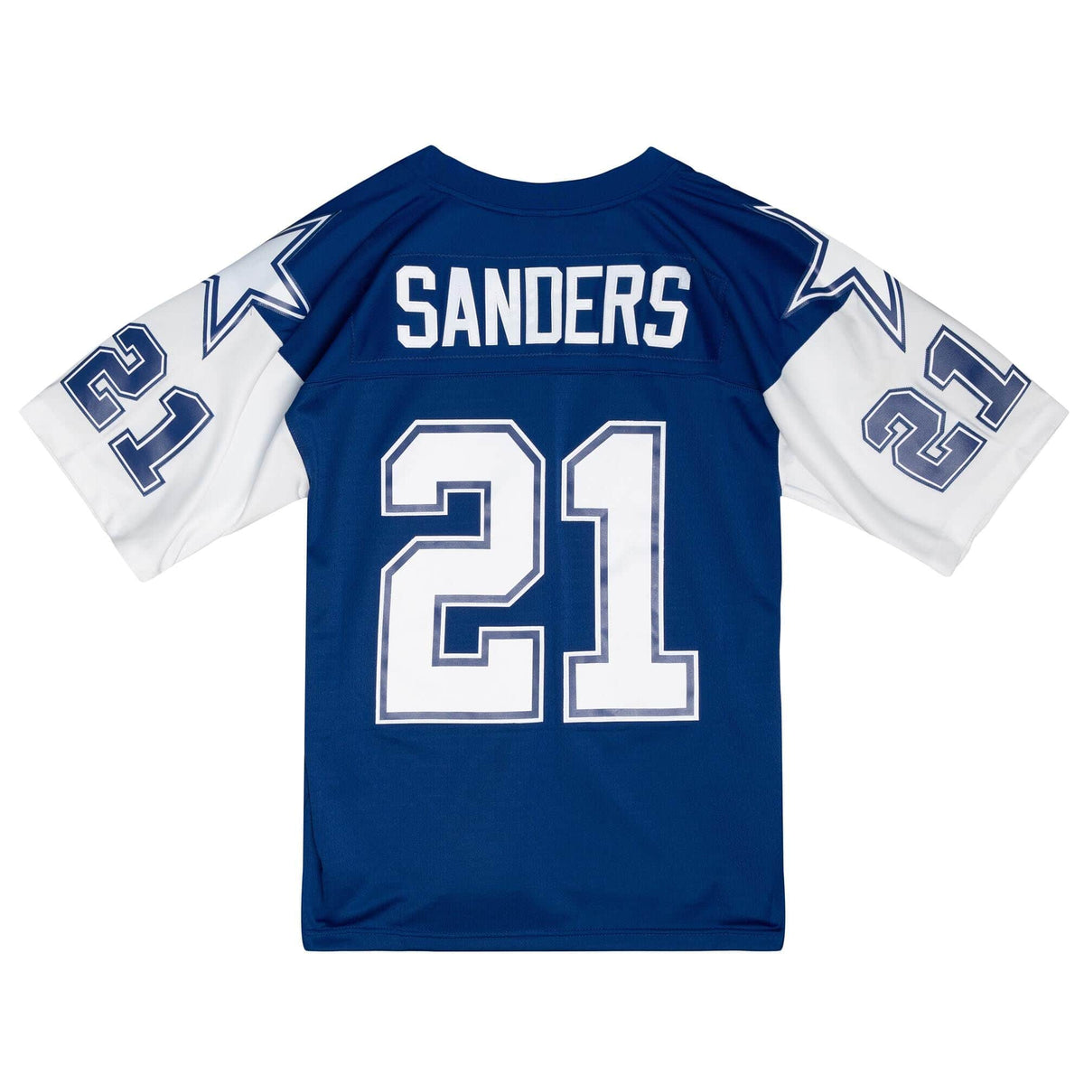 Mitchell & Ness Legacy Deion Sanders Dallas Cowboys 1995 Jersey