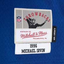 Load image into Gallery viewer, Mitchell &amp; Ness Legacy Michael Irvin Dallas Cowboys 1996 Jersey
