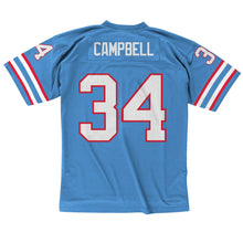 Load image into Gallery viewer, Mitchell &amp; Ness Legacy Jersey Houston Oilers 1980 Earl Campbell
