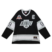 Load image into Gallery viewer, Blue Line Wayne Gretzky Los Angeles Kings 1992 Jersey
