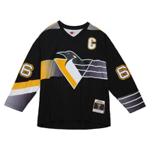 Load image into Gallery viewer, Blue Line Mario Lemieux Pittsburgh Penguins 1996 Jersey
