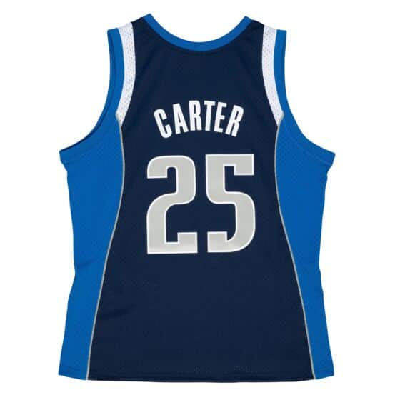 Mitchell & Ness Swingman Vince Carter Dallas Mavericks 2011-12 Jersey