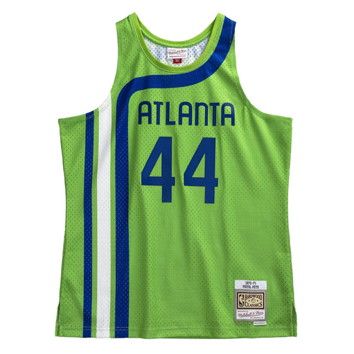 Mitchell & Ness Swingman Jersey Atlanta Hawks 1970-71 Pete Maravich